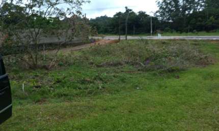 Terreno à venda em Dos Estados, Timbó 