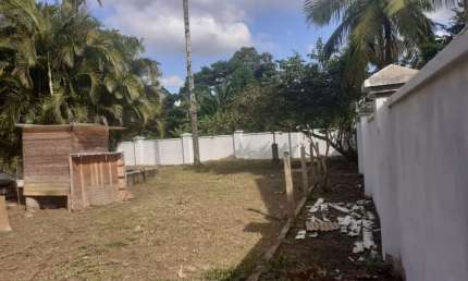 Terreno à venda em Das Capitais, Timbó 