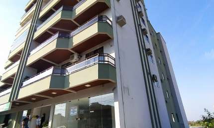 Apartamento com 2 quartos à venda no Nações, Indaial 