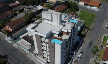 Apartamento com 2 quartos à venda no Rio Morto, Indaial 
