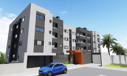 Apartamento com 3 quartos à venda no Nações, Indaial 