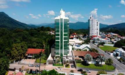Apartamento com 3 quartos à venda na Rua Sete de Setembro, Das Capitais, Timbó