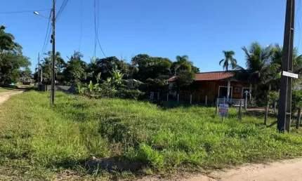 Terreno à venda no Centro, São Francisco do Sul 