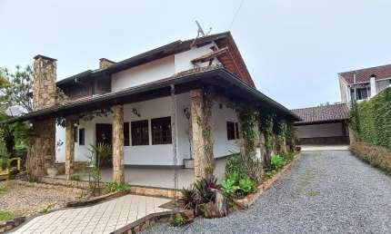 Casa com 5 quartos à venda em Das Capitais, Timbó 