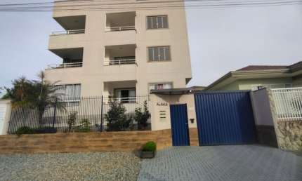 Apartamento com 2 quartos à venda na Rua Sete de Setembro, Das Nações, Timbó