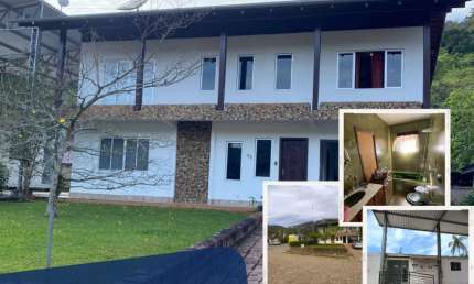 Casa com 5 quartos à venda na Rua Barão Rio Branco, Centro, Rodeio