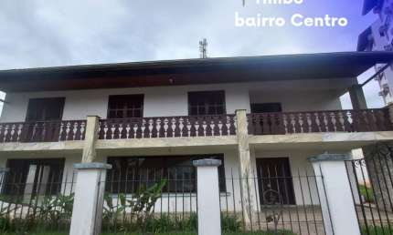 Casa com 4 quartos para alugar na Rua Sete de Setembro, Centro, Timbó