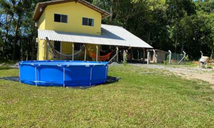 VENDO OU TROCO SITIO EM TIMBO POR CASA NA REGIÃO OU LITORAL!!!