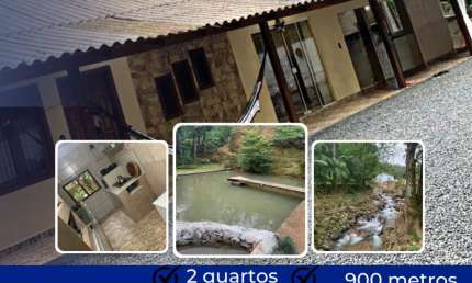 Chácara / sítio com 2 quartos à venda na Zona Rural, Benedito Novo 