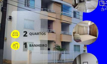Apartamento com 2 quartos à venda no Quintino, Timbó 