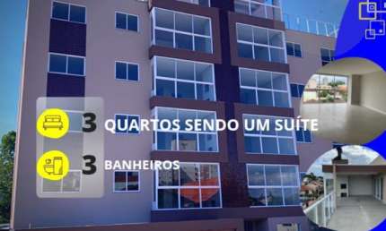 Cobertura com 2 quartos à venda no Centro, Timbó 