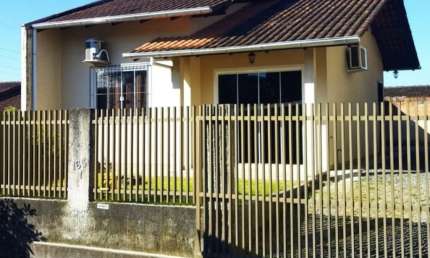 Casa com 2 quartos à venda no Araponguinhas, Timbó 