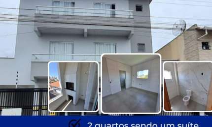 Apartamento com 1 quarto à venda no Itacolomi, Balneário Piçarras 