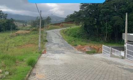 Terreno à venda na Rua Doutor Jorge Lacerda, Centro, Rio dos Cedros