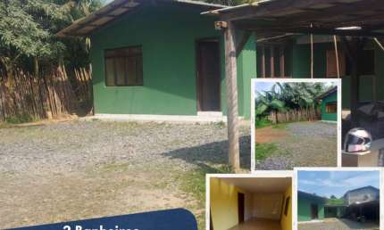 Casa com 3 quartos à venda na Rua Sete de Setembro, Araponguinhas, Timbó