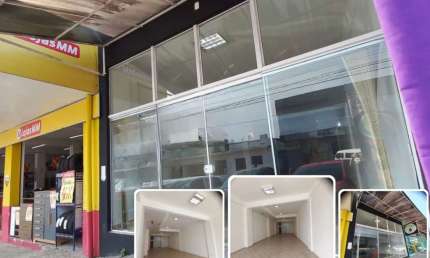 Sala comercial para alugar na Rua Getúlio Vargas, Nações, Indaial