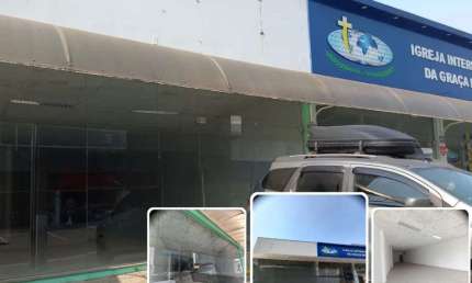 Sala comercial para alugar na Rua Getúlio Vargas, Nações, Indaial