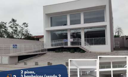 Barracão / Galpão / Depósito com 1 sala para alugar na Rua Sete de Setembro, Das Nações, Timbó