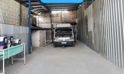 Barracão / Galpão / Depósito para alugar na Rua Sete de Setembro, Dos Estados, Timbó