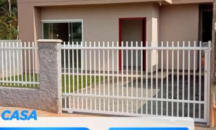 Casa com 2 quartos à venda na Rua Doutor Jorge Lacerda, Divinéia, Rio dos Cedros
