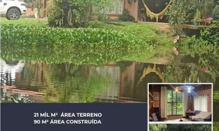 Chácara / sítio com 2 quartos à venda na Rua Sete de Setembro, Dona Clara, Timbó