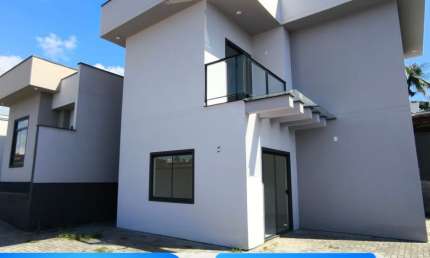 Casa com 2 quartos à venda na Rua Sete de Setembro, Araponguinhas, Timbó
