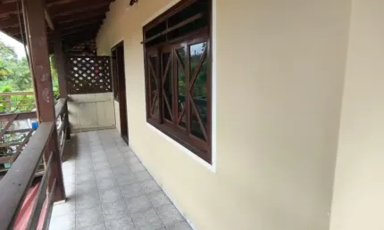 Apartamento com 2 quartos para alugar no Dona Clara, Timbó 