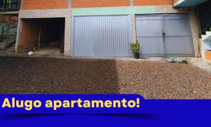 Apartamento com 2 quartos para alugar na Rua Sete de Setembro, Dona Clara, Timbó