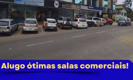 Sala comercial com 1 sala para alugar na Avenida Sete de Setembro, Centro, Timbó