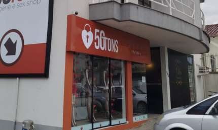 Ponto comercial com 1 sala à venda na Rua Sete de Setembro, Quintino, Timbó