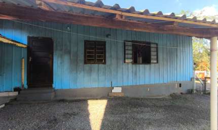 Casa com 2 quartos para alugar na Rua Sete de Setembro, Dona Clara, Timbó, 80 m2 por R$ 1.100