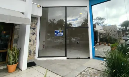 Sala comercial com 1 sala para alugar na Avenida Sete de Setembro, Das Capitais, Timbó