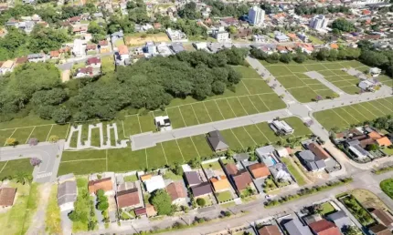 Terreno à venda na Avenida Sete de Setembro, Vila Germer, Timbó