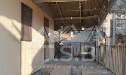 Casa com 2 quartos à venda na Rua Sant'Ana, João Paulo II, Indaial, 80 m2 por R$ 220.000