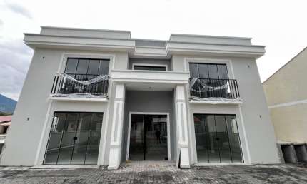 Apartamento com 1 quarto à venda no Warnow, Indaial 