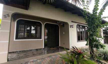 Casa com 3 quartos à venda na Rua Jaraguá, Das Nações, Timbó