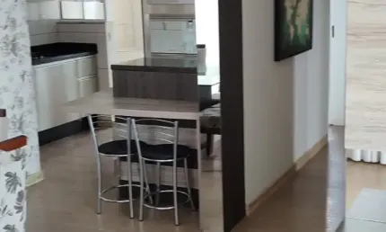 Apartamento com 1 quarto para alugar na Rua Jaraguá, Das Capitais, Timbó