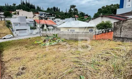 Terreno à venda na Rua Minas Gerais, Tapajós, Indaial
