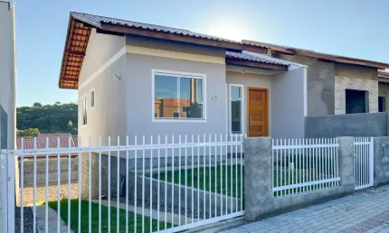 Casa com 2 quartos à venda na Rua Jaraguá, Mulde Central, Timbó