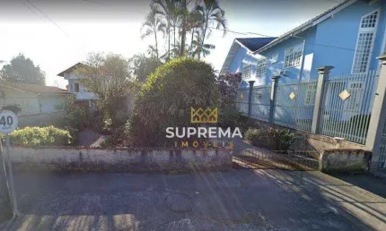 Terreno à venda, 741 m² por r$ 950.000,00 - saguaçu - joinville/sc