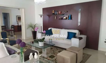 Apartamento com 4 dormitórios à venda, 191 m² por R$ 945.000,00 - América - Joinville/SC