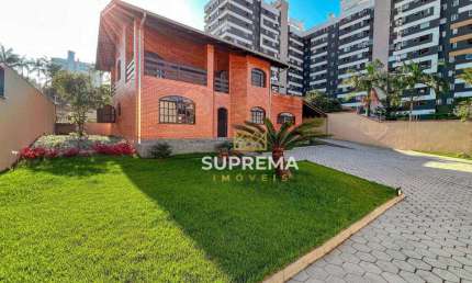 Casa com 5 dormitórios à venda, 285 m² por R$ 1.430.000,00 - Anita Garibaldi - Joinville/SC