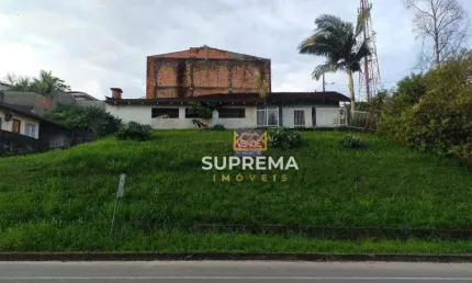 Terreno à venda, 588 m² por R$ 280.000,00 - Petrópolis - Joinville/SC
