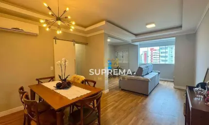 Apartamento com 2 dormitórios à venda, 81 m² por R$ 479.000,00 - Saguaçu - Joinville/SC