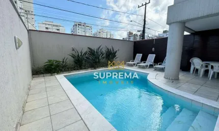 Apartamento com 3 dormitórios à venda, 73 m² por R$ 590.000,00 - América - Joinville/SC
