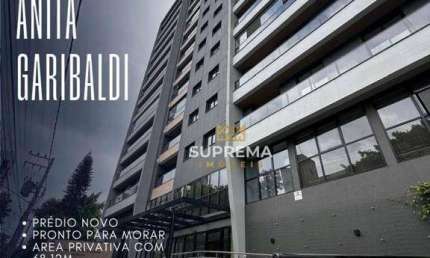 Apartamento com 2 dormitórios à venda, 68 m² por R$ 495.000,00 - Anita Garibaldi - Joinville/SC