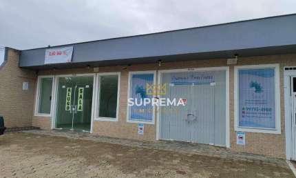 Sala para alugar, 80 m² por R$ 2.500/mês - Floresta - Joinville/SC