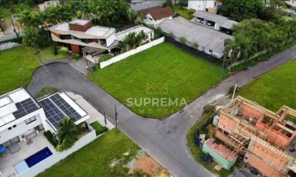 Terreno à venda, 770 m² por R$ 1.150.000,00 - Centro (Pirabeiraba) - Joinville/SC