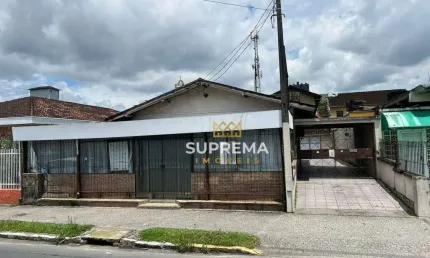 Terreno à venda, 475 m² por R$ 700.000,00 - Bucarein - Joinville/SC