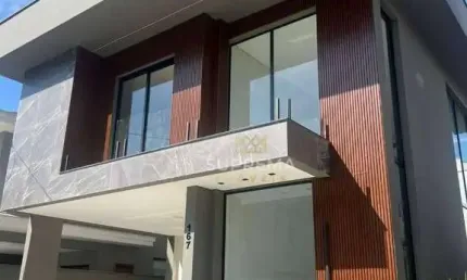 Casa com 3 suítes à venda, 276 m² por R$ 2.290.000 - Vila Nova - Joinville/SC